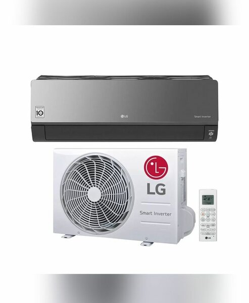 Buy LG 2.5HP R410a Artcool Dual Inverter Air Conditioner for