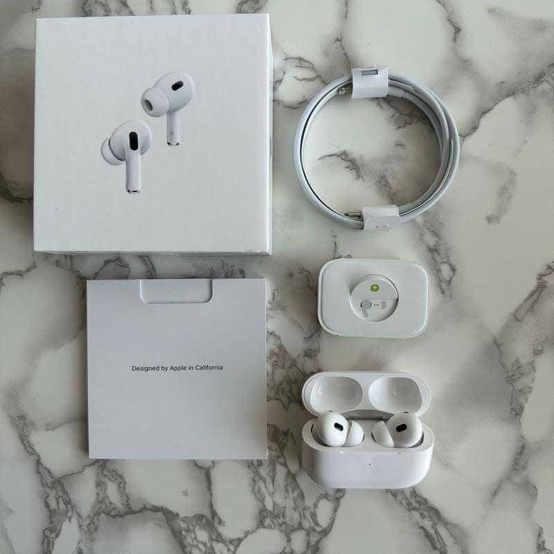 Airpods pro 2 nouvelle génération certifié CE pure bass
