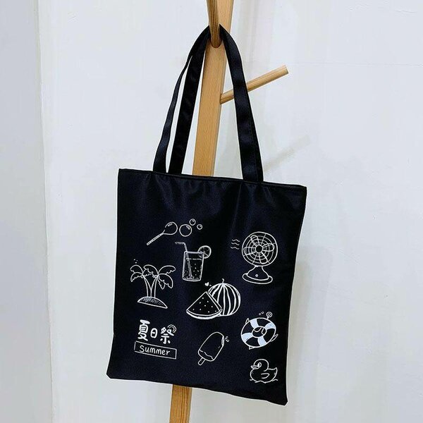 Canvas Tote Bags