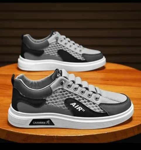 Baskets légères pour homme