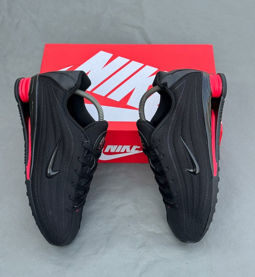 Nike chaussures sport noires