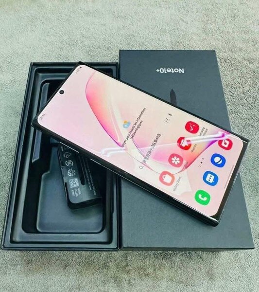 Samsung Galaxy Note 10+
