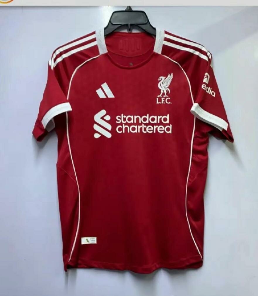 Maillot de foot rouge LFC