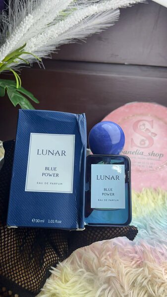 Parfum Lunar Collection