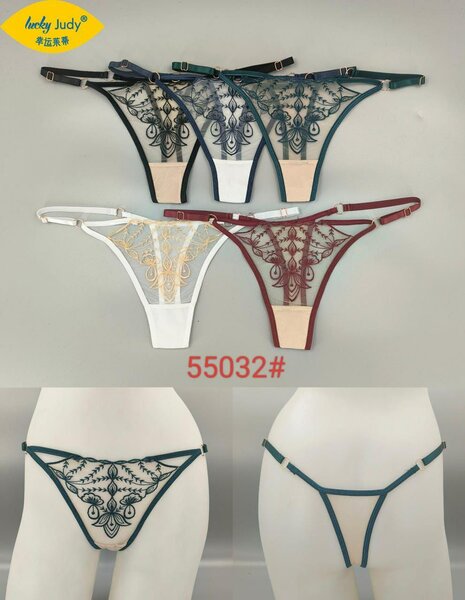 String sexy femme dentelle