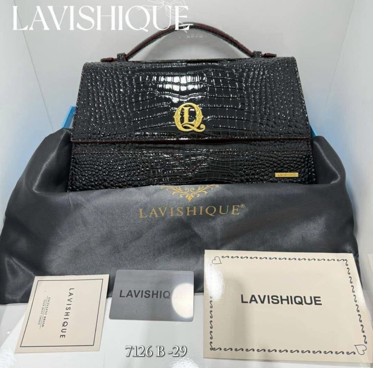 Lavishique Sac à Main Élegant