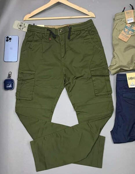 Pantalon chasseur