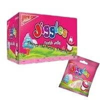 Funny Teeth Jelly Soft & Juicy (1 Box in 24pcs)