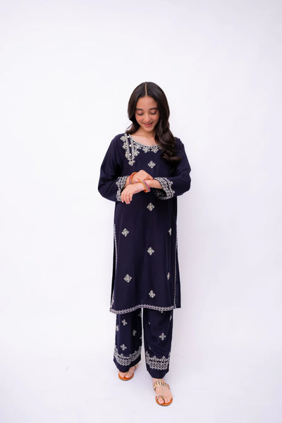 CERULEAN- 2 PIECE