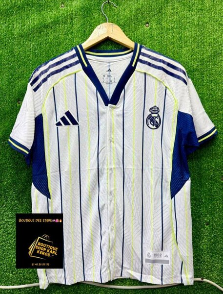 Maillot de Football Real Madrid