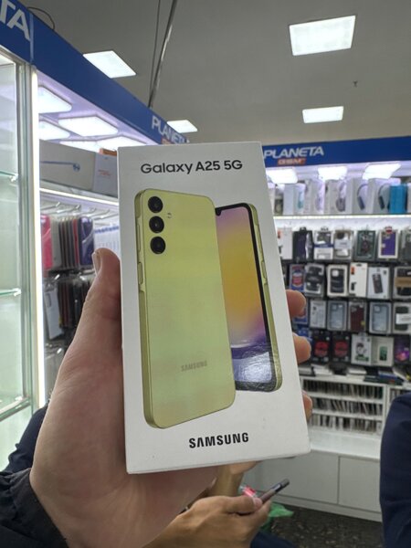 Samsung a 25