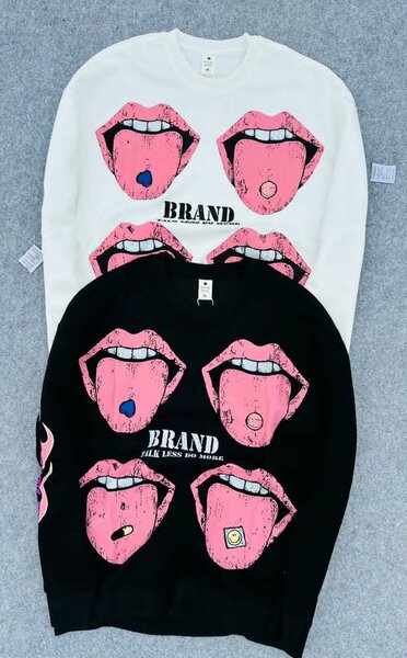 Sweat-shirts graphiques tendance