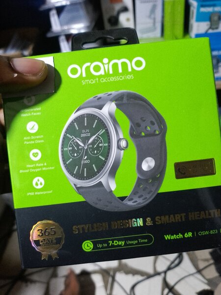 Montre Connectée Oraimo 6R