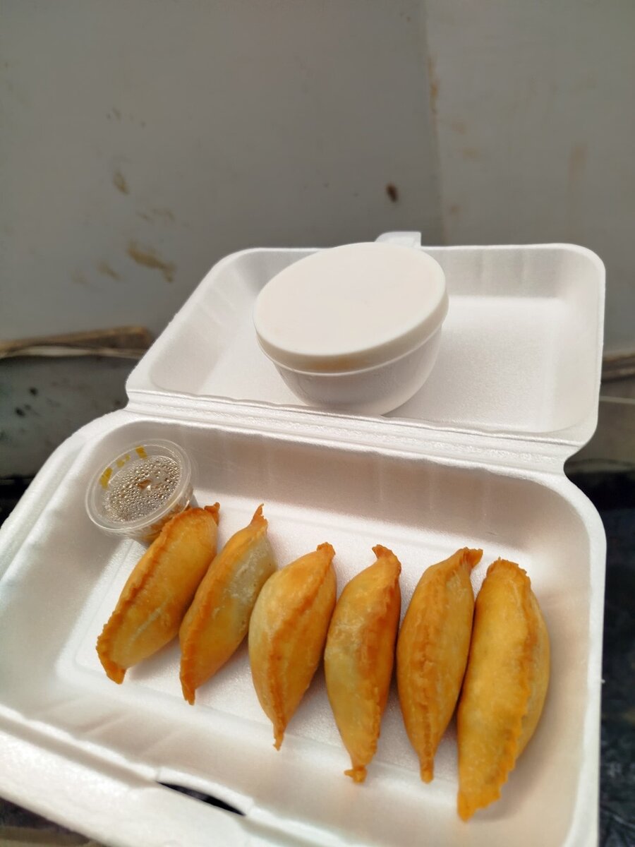 Pastels viande hachée