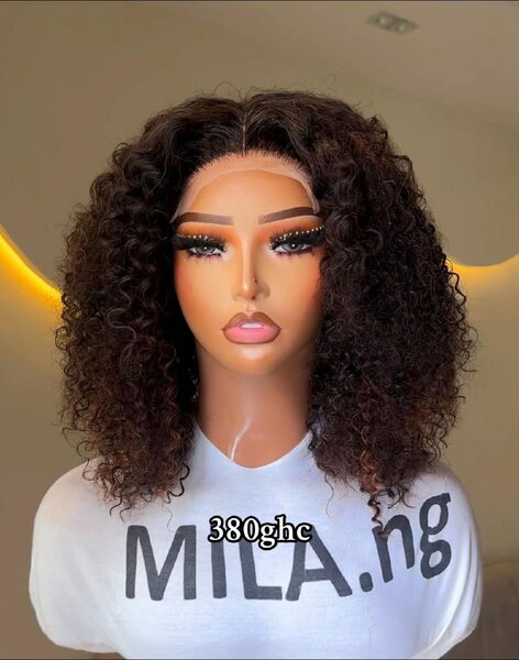Human hair