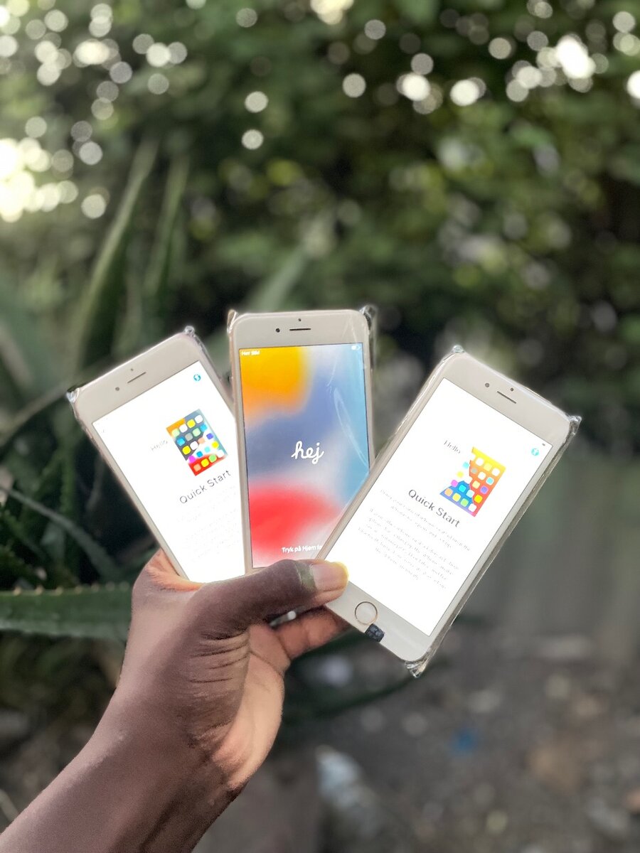 Pre-owned iPhones 6S 64Gb