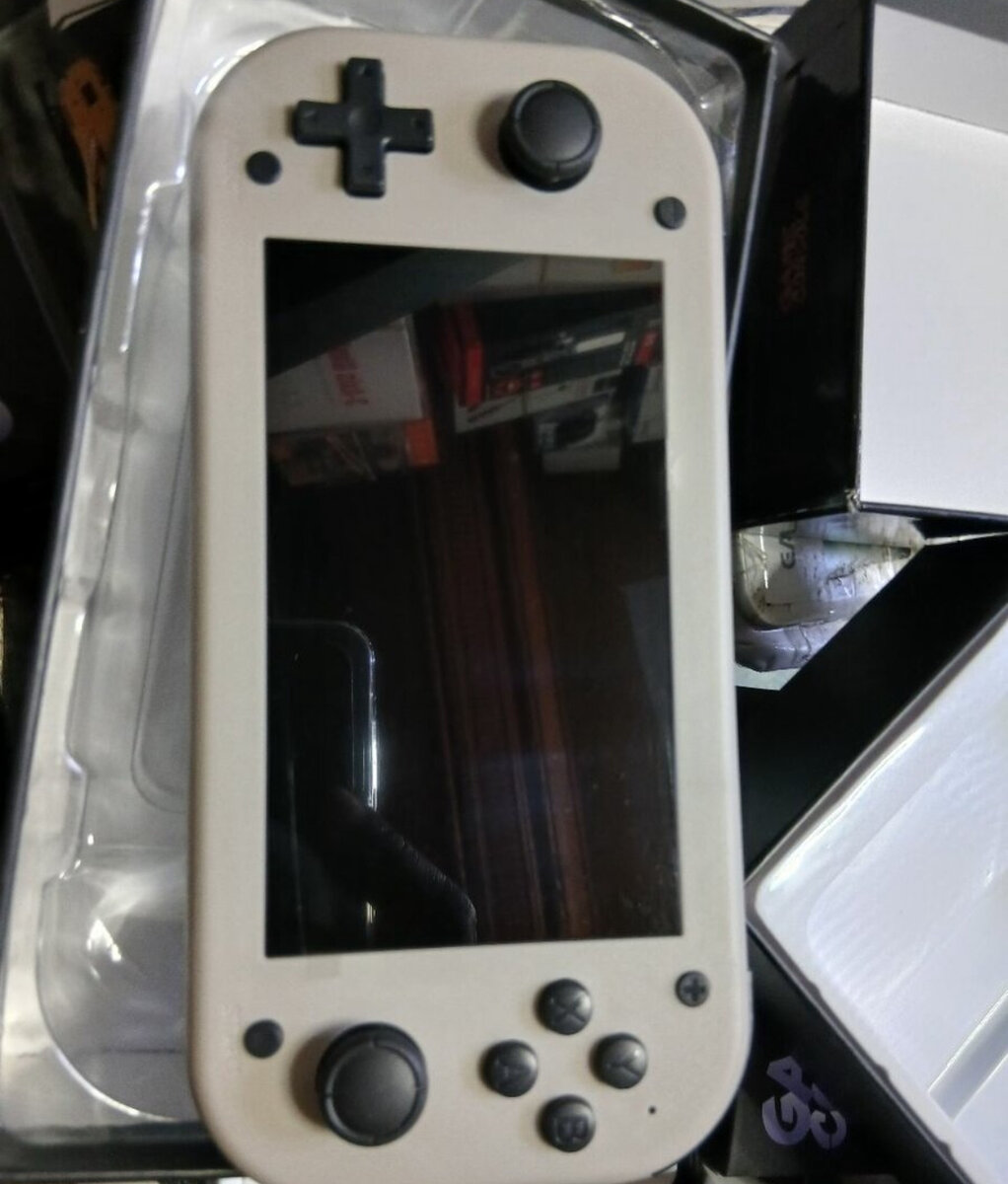 Console Portable Gaming