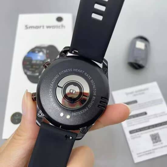 Montre intelligente connectée - 2 bracelets