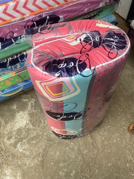 Matelas enroulé confort