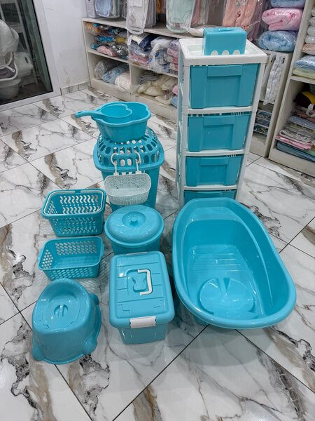 Ensemble de bain pour bébé