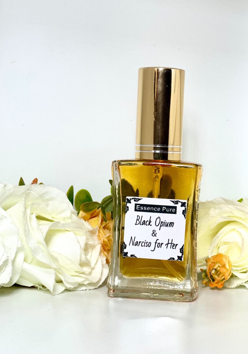 Les essences de parfum