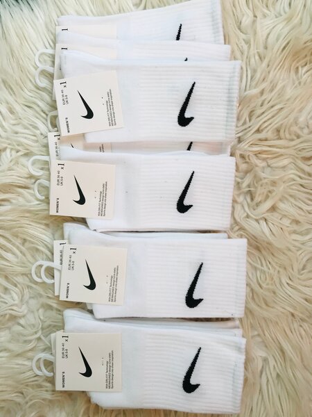 Chaussettes Nike 100% cotton