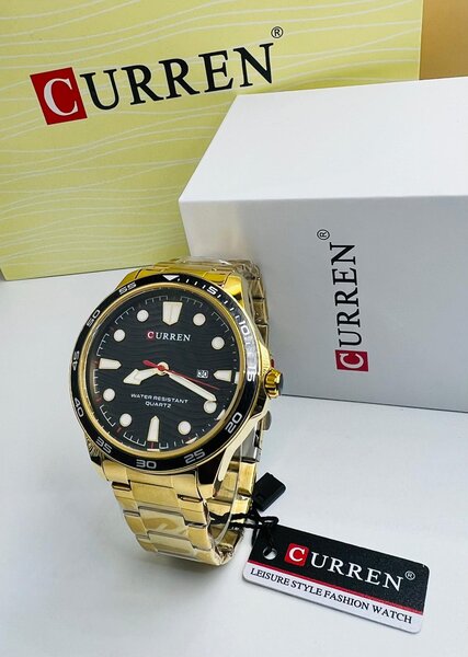 Montre homme Curren luxe