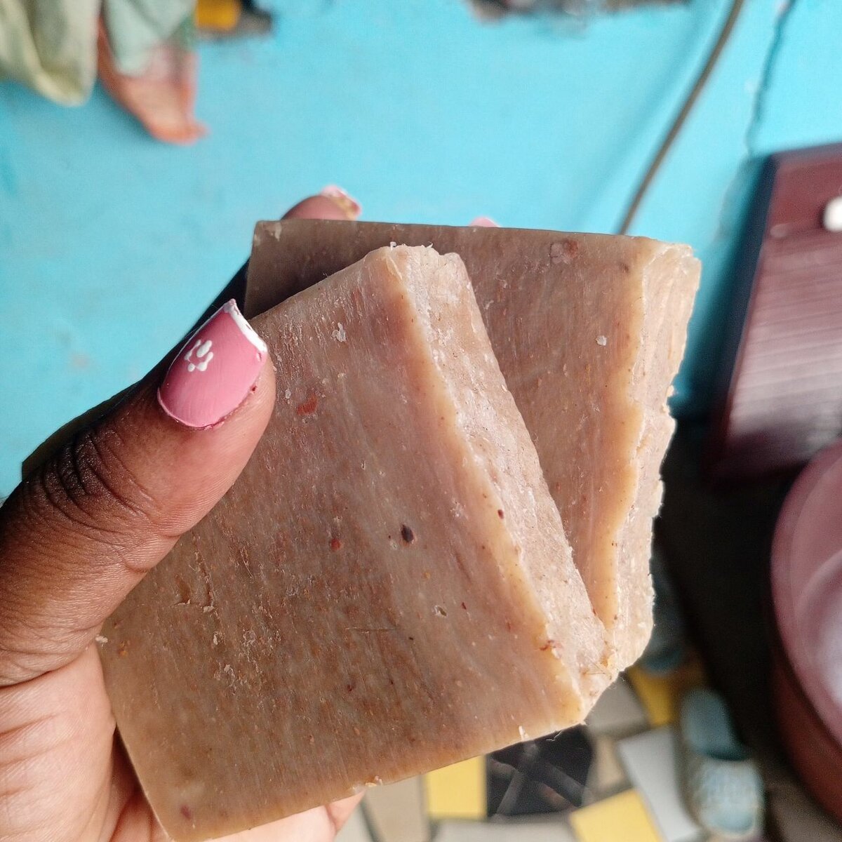 Savon naturel Carapa & Miel