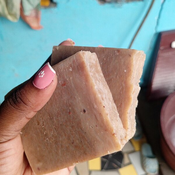 Savon naturel Carapa & Miel