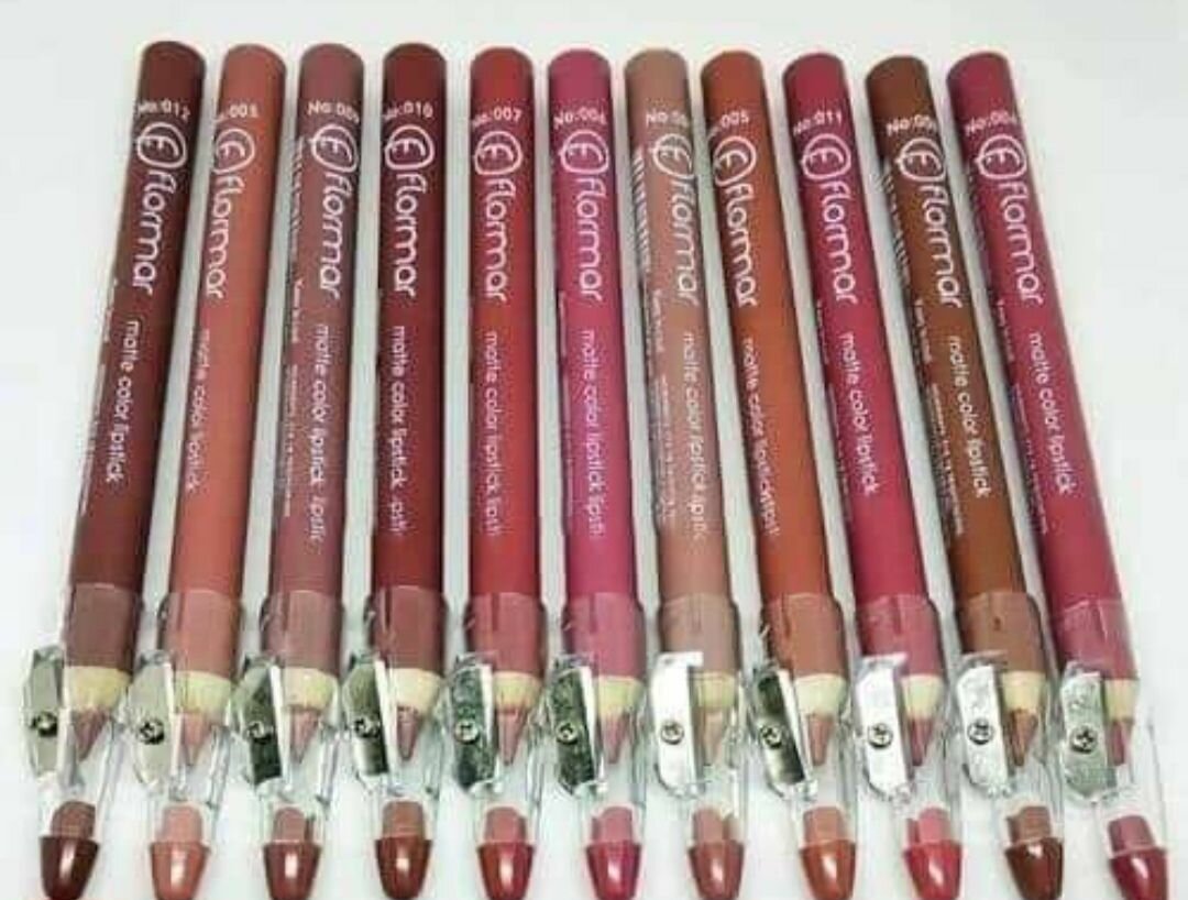 Flormar lipstick stylist soft and creamy texture