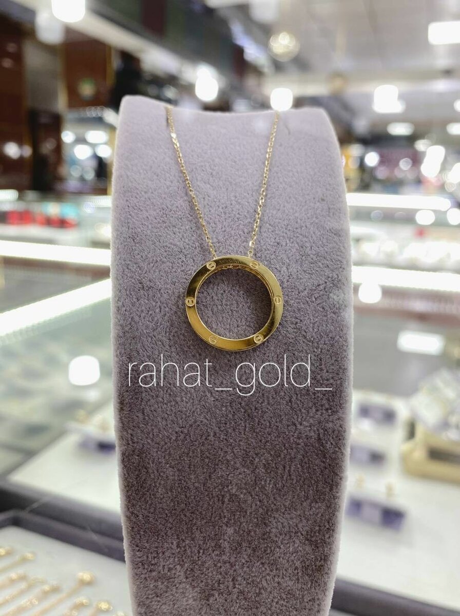 Цепочка под бренд Cartier