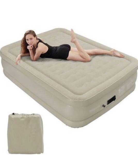Matelas gonflable 2 places