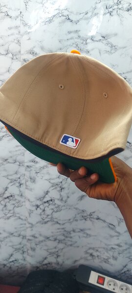 Casquette MLB San Francisco Giants New Era
