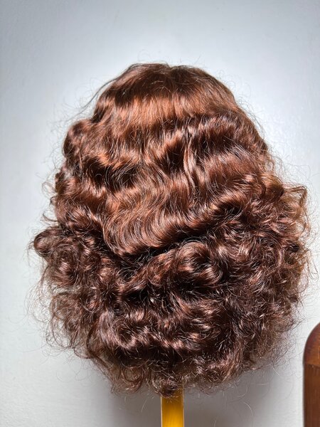 Perruque Bouncy L 26 vietnamie