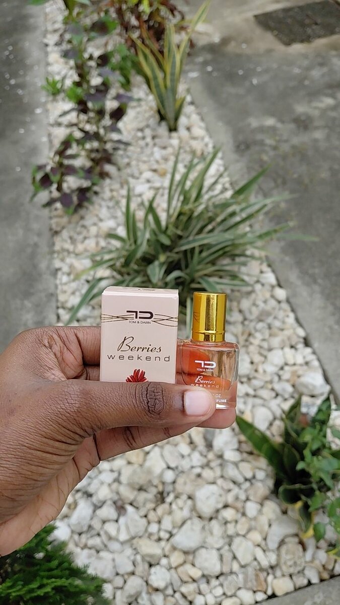 Huile de parfum arabe 5ml