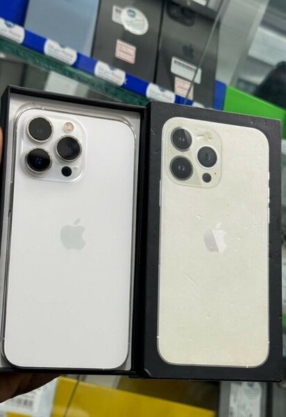 iPhone 13 Pro  Blanc