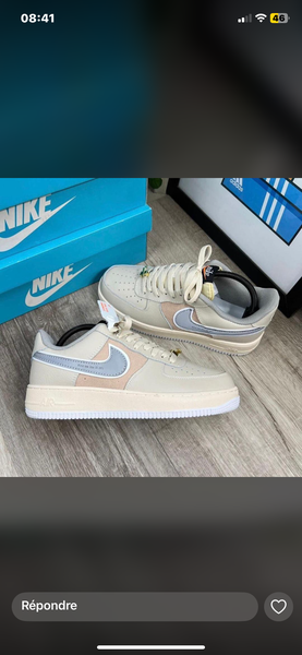 Baskets Nike Air Force 1