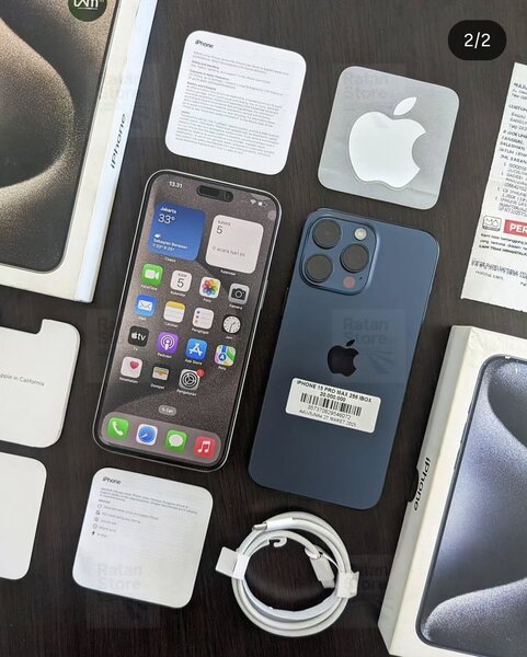 iPhone 15 pro max 512GB