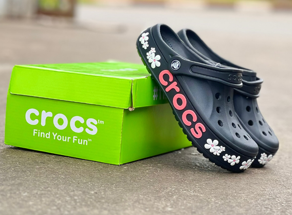 Bayaband Crocs