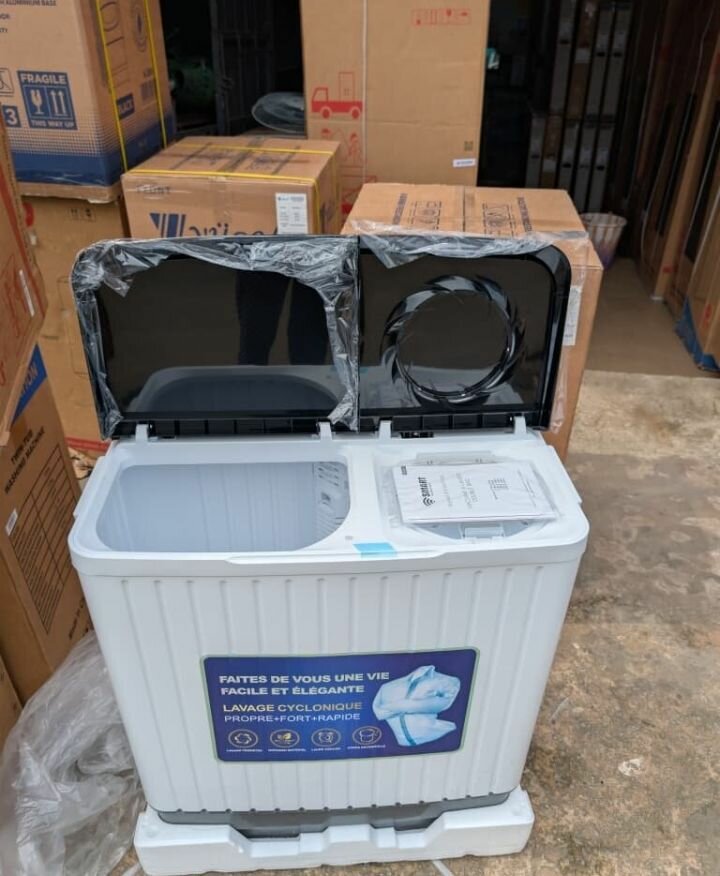 Mini machine à laver YuCel