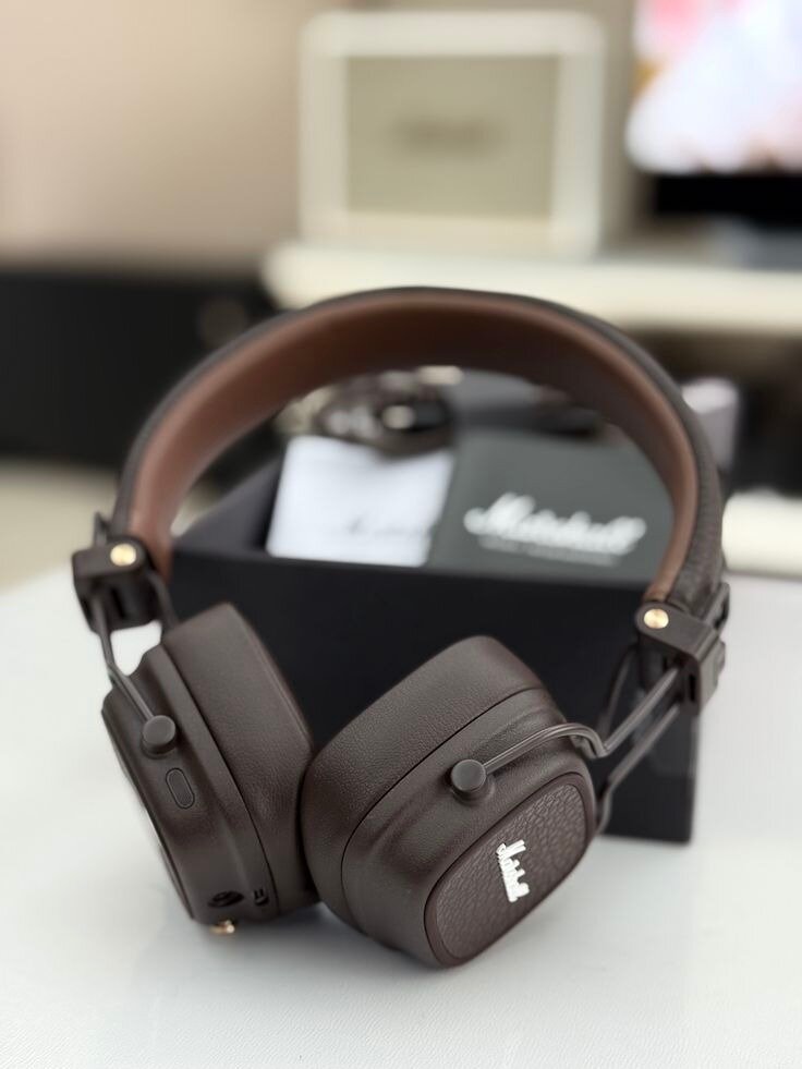 Casque Bluetooth Marshall Major V