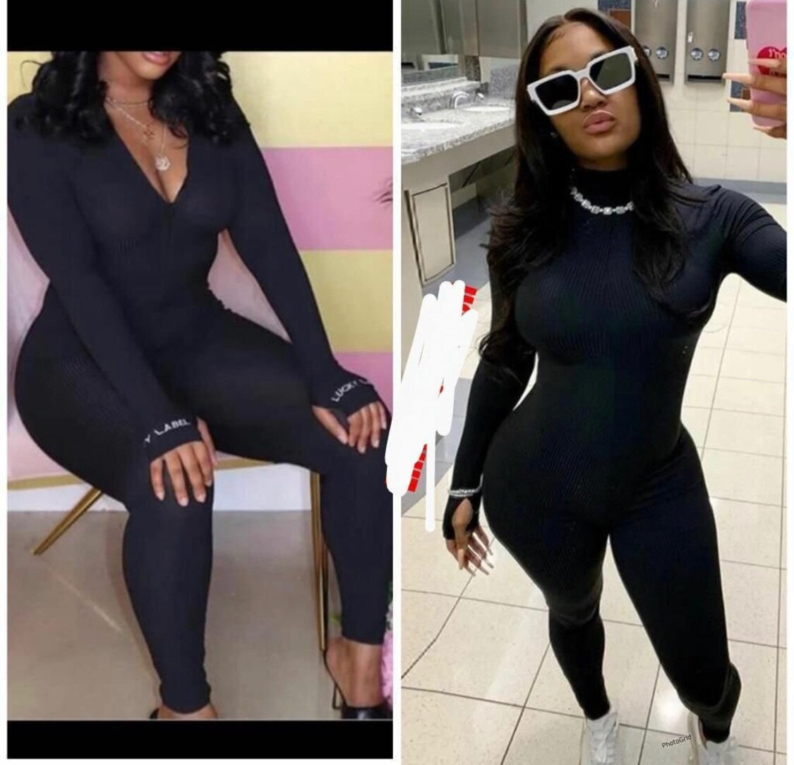 T.Gang two piece and jumpsuit