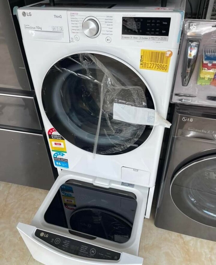 Front Loader Washing Machines