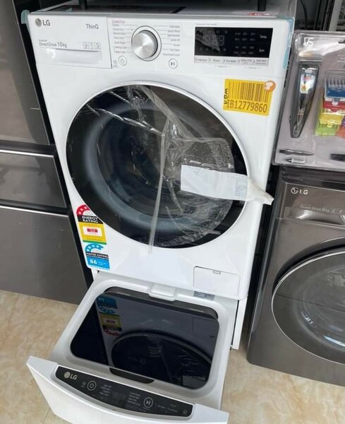 Front Loader Washing Machines