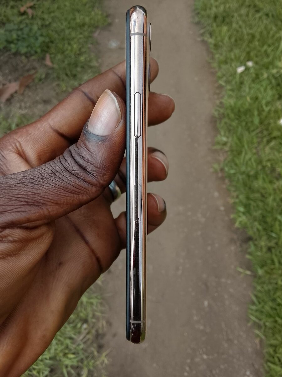 iPhone 11pro 256giga