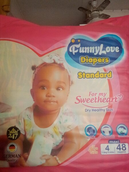 Funnylove Diaper