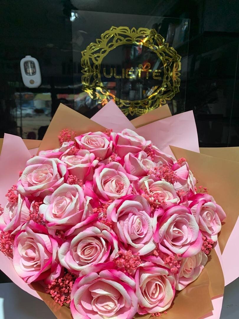 ARTIFICIAL ROSE FLOWER BOUQUET