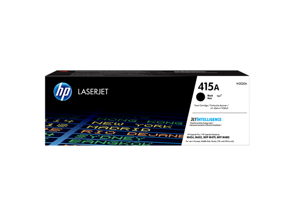 HP 415A Toner Noir