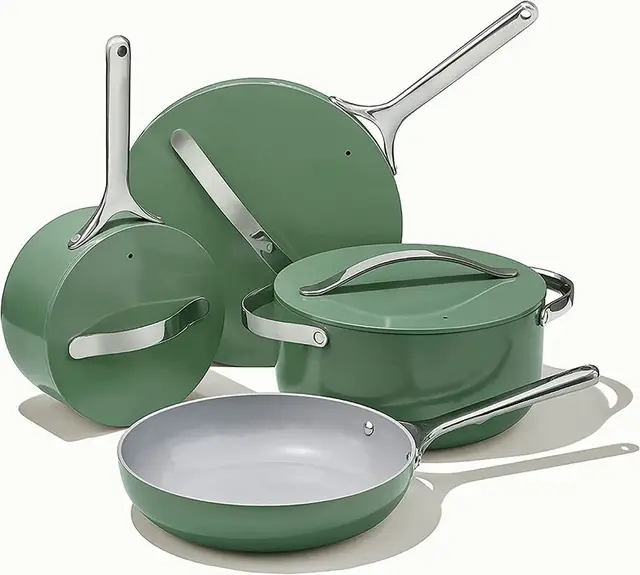 Luxury Cookware