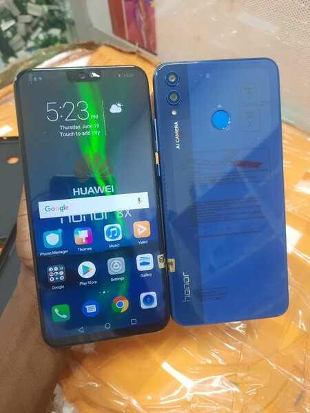 Huawei Honor 8X Smartphone